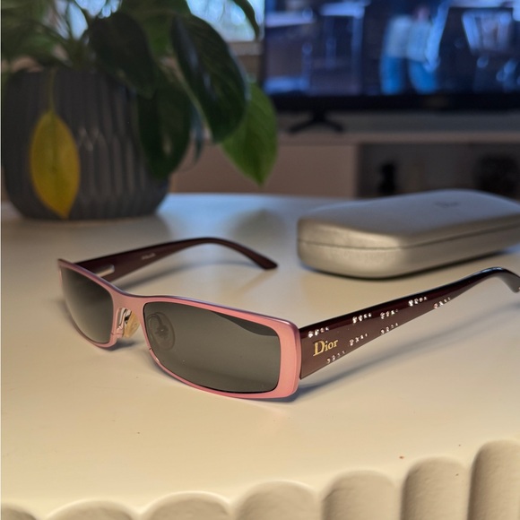 Vintage Christian Dior Sunglasses - Picture 9 of 9